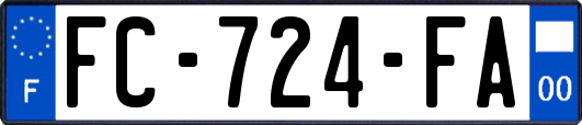FC-724-FA