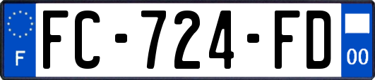 FC-724-FD