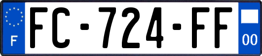 FC-724-FF