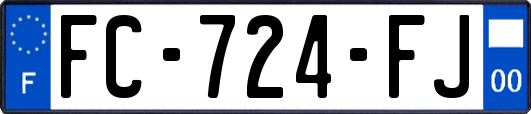 FC-724-FJ