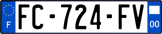 FC-724-FV