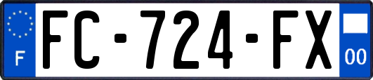 FC-724-FX