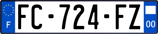 FC-724-FZ