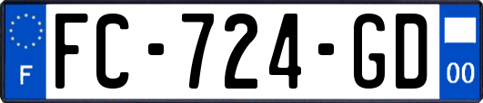 FC-724-GD