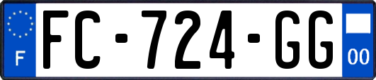 FC-724-GG