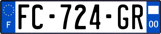 FC-724-GR