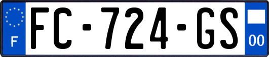 FC-724-GS