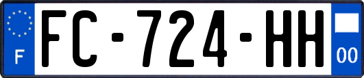 FC-724-HH