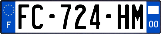 FC-724-HM