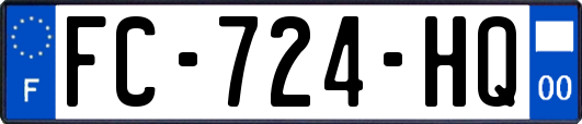 FC-724-HQ