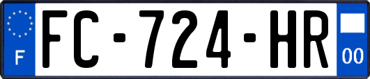 FC-724-HR