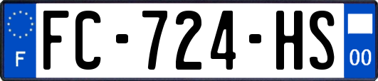 FC-724-HS