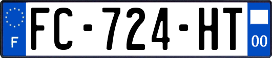 FC-724-HT