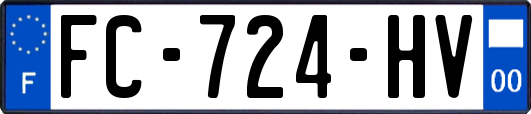 FC-724-HV