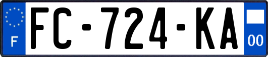 FC-724-KA