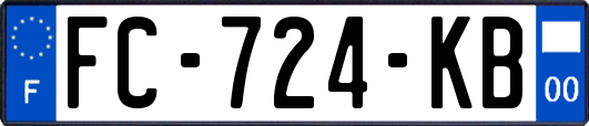 FC-724-KB