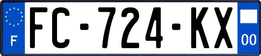 FC-724-KX