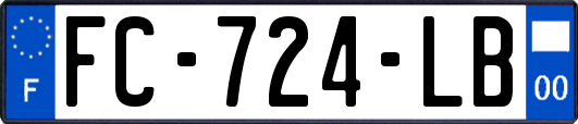 FC-724-LB