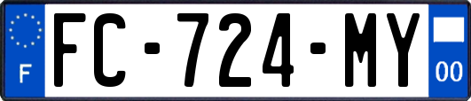 FC-724-MY