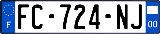 FC-724-NJ