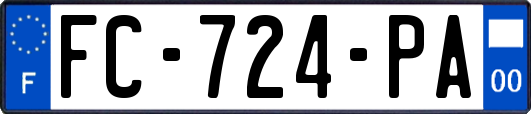 FC-724-PA