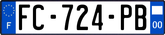 FC-724-PB