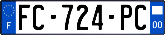 FC-724-PC