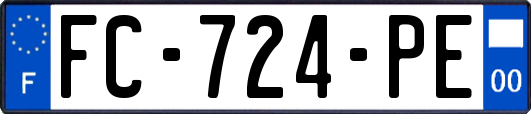 FC-724-PE