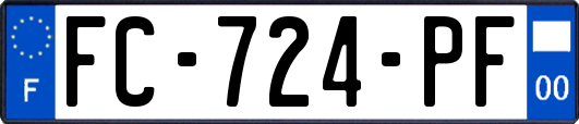 FC-724-PF