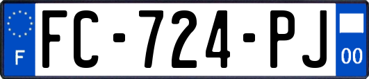 FC-724-PJ
