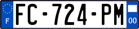 FC-724-PM