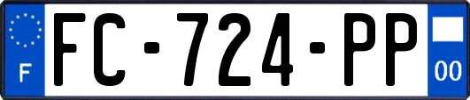 FC-724-PP