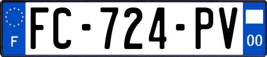 FC-724-PV