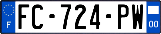 FC-724-PW