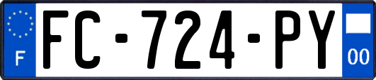 FC-724-PY