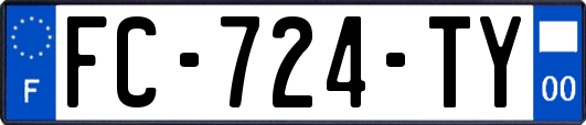 FC-724-TY