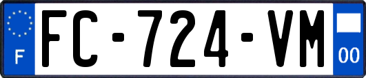 FC-724-VM