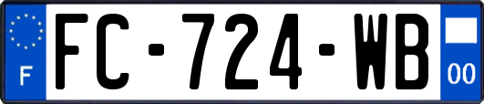 FC-724-WB
