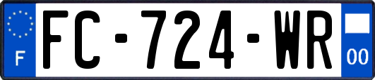 FC-724-WR