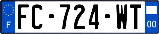 FC-724-WT