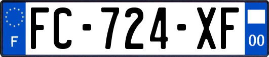FC-724-XF