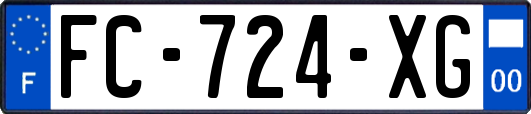 FC-724-XG