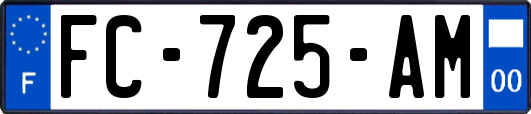 FC-725-AM