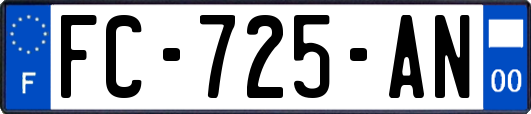 FC-725-AN