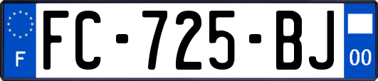 FC-725-BJ