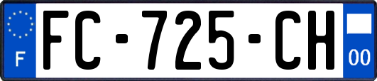 FC-725-CH