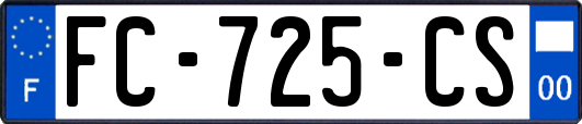 FC-725-CS