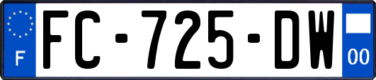 FC-725-DW