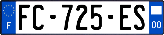 FC-725-ES