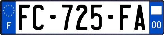 FC-725-FA